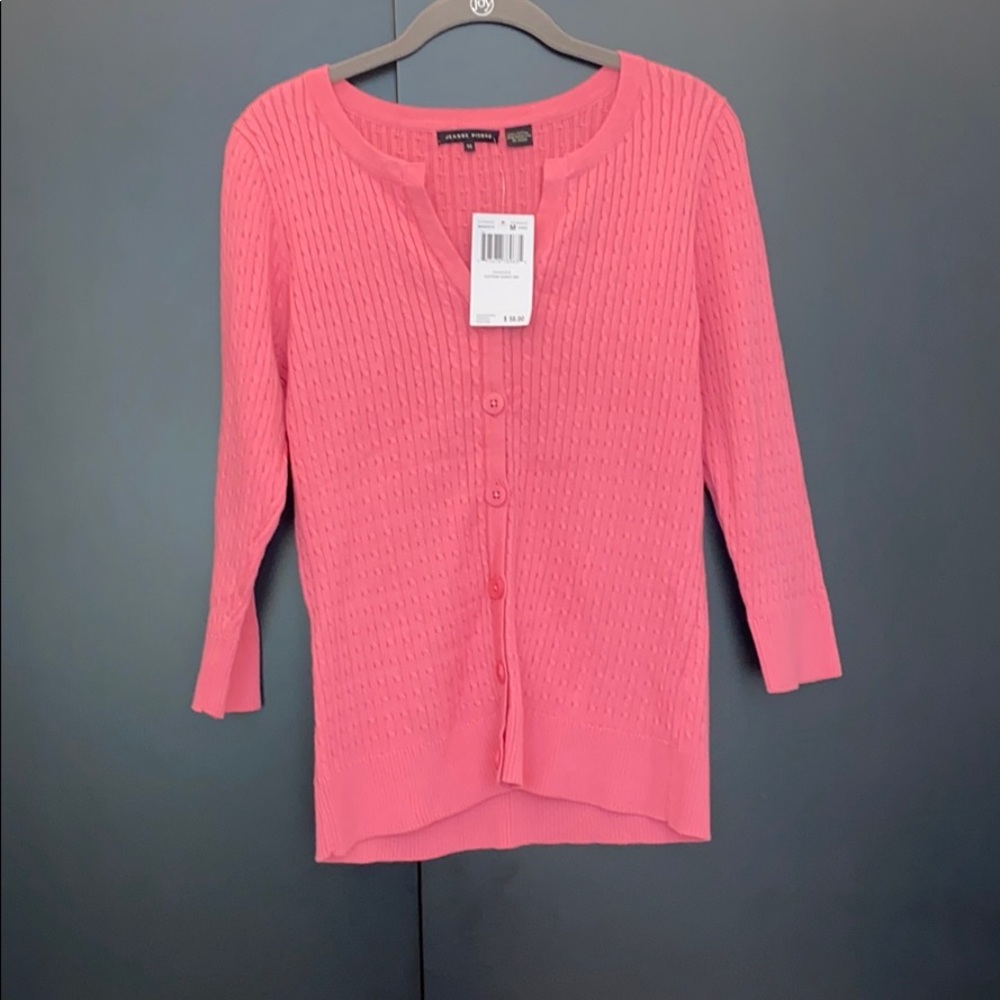 Cardigan Jeanne Pierre